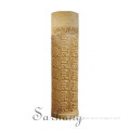 Egyptian symbol design Sandstone marble column